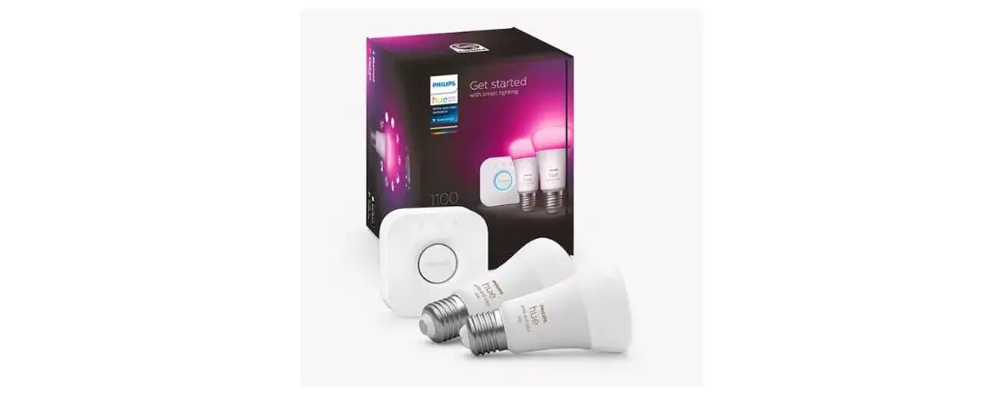 Philips Hue Personal Wireless Lighting Owner's Manual
