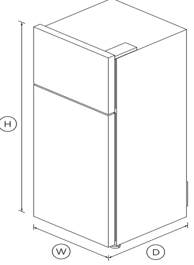 FISHER PAYKEL RF381TRPW6 Freestanding Refrigerator-fig2