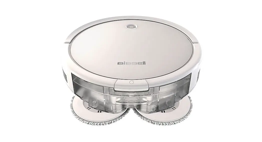 Bissell Spinwave Robot Series 3859, 3115 User Manual