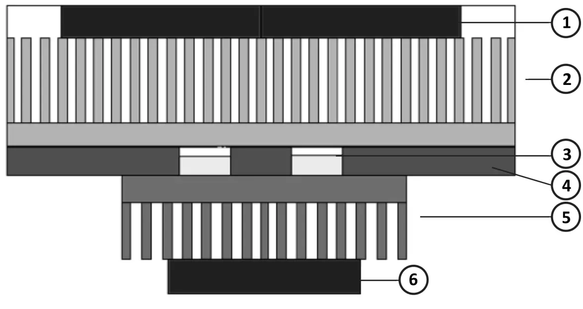 SEIFERT 3200303 24V 680 BTU Thermoelectric Cooler fig 5