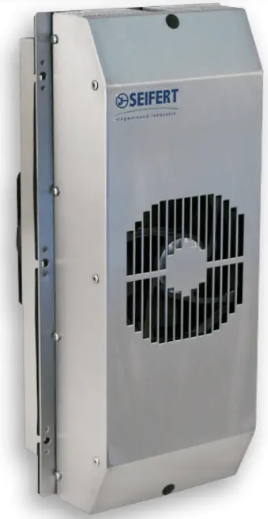 SEIFERT 3200303 24V 680 BTU Thermoelectric Cooler