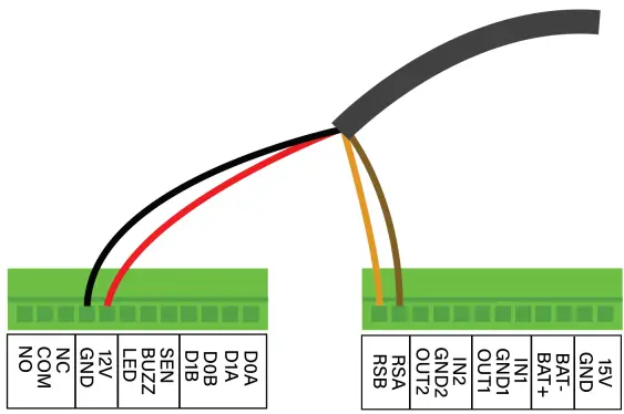 IP-INTEGRA FREUND Access Control Module-fig11
