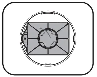 Daintree WOS3 Wireless Battery-Powered Ceiling Mounted Occupancy Sensor. 10