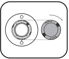 Daintree WOS3 Wireless Battery-Powered Ceiling Mounted Occupancy Sensor. 13