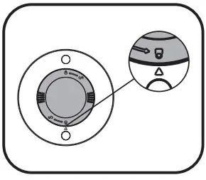 Daintree WOS3 Wireless Battery-Powered Ceiling Mounted Occupancy Sensor. 14