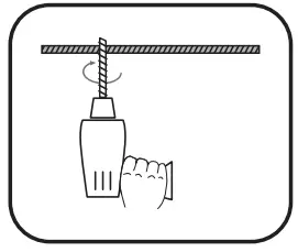 Daintree WOS3 Wireless Battery-Powered Ceiling Mounted Occupancy Sensor. 3