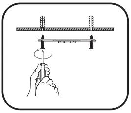 Daintree WOS3 Wireless Battery-Powered Ceiling Mounted Occupancy Sensor. 6