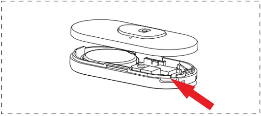 WeCool G1 1 Axis Gimbal Stabilizer with Wireless Remote - FIG 2