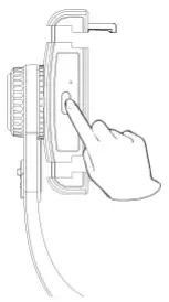 WeCool G1 1 Axis Gimbal Stabilizer with Wireless Remote - FIG 4