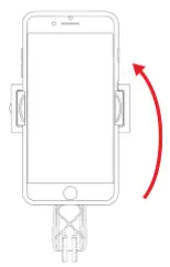 WeCool G1 1 Axis Gimbal Stabilizer with Wireless Remote - FIG 6