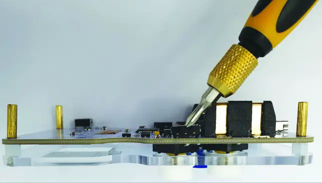 DIY Game Console - Installation 2