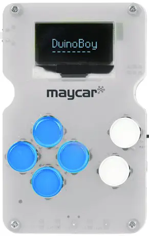 DIY Game Console - Installation 3