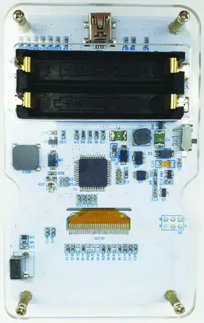 DIY Game Console - Installation 4