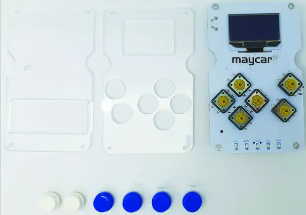 DIY Game Console - Installation