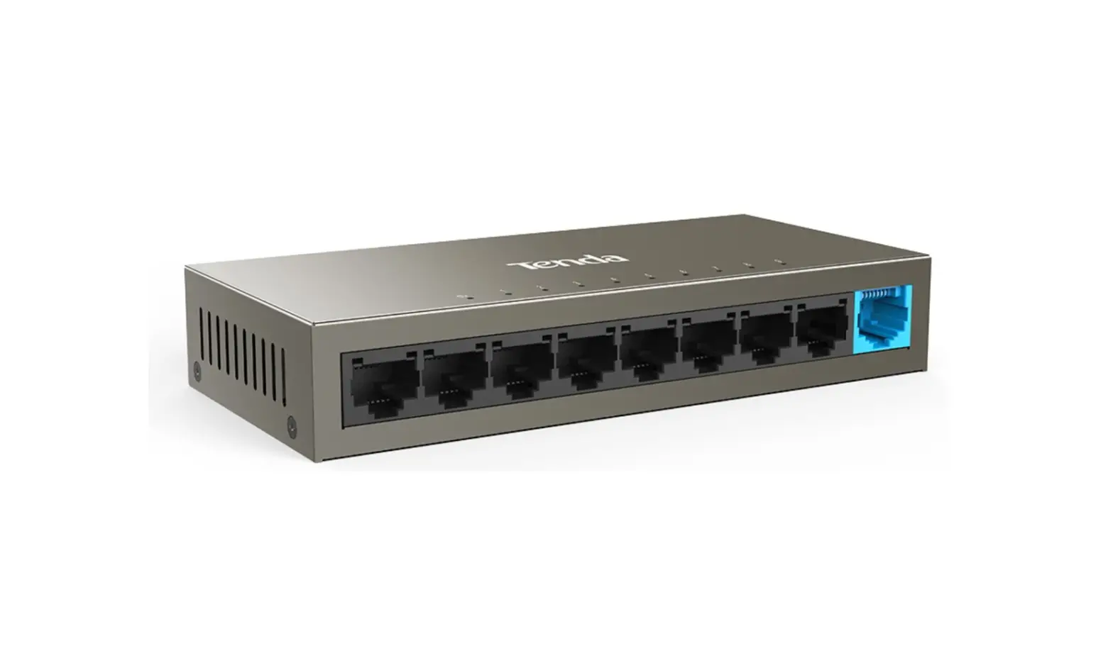 Tenda Tef1109d 9-port 10-100m Ethernet Desktop Switch Installation Guide