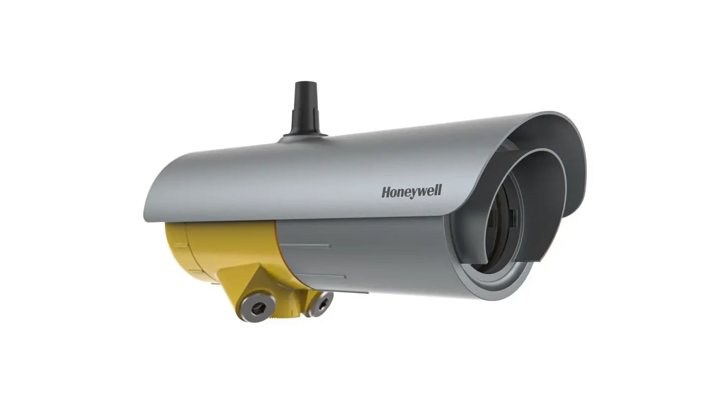 Honeywell Searchline Excel Plus Open Path Flammable Gas Detector User Manual