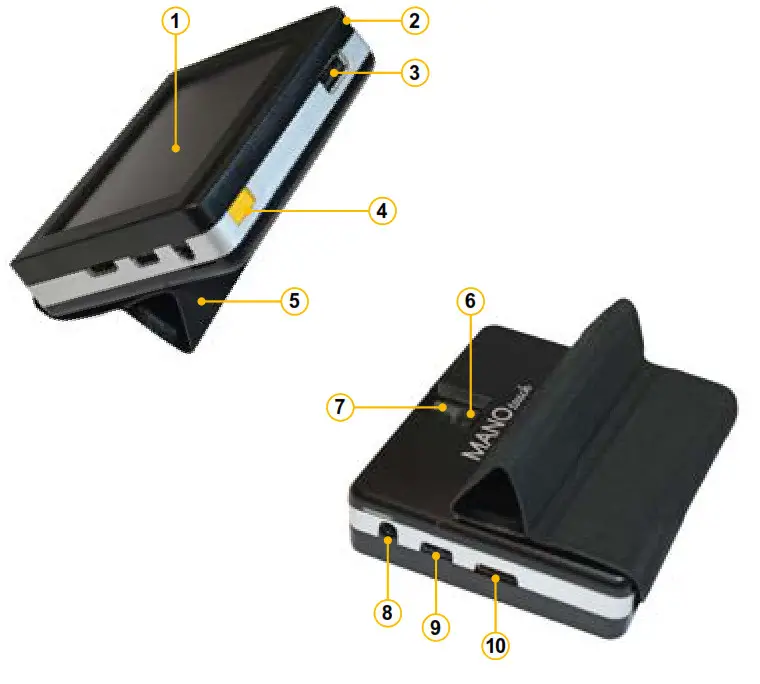 REINECKER MANO Touch 4 - Fig 3