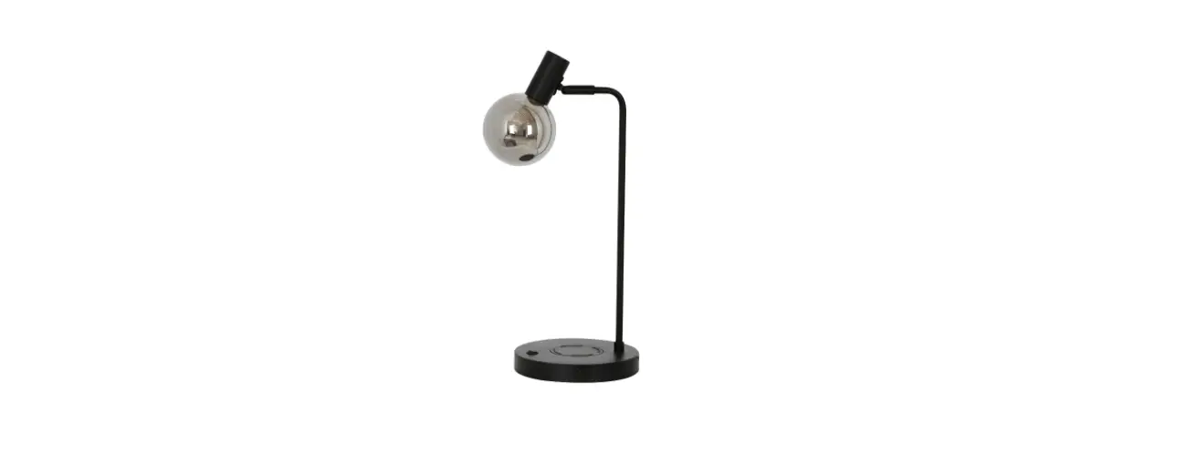 Lucci Decor 260918 Marx Table Lamp Instruction Manual
