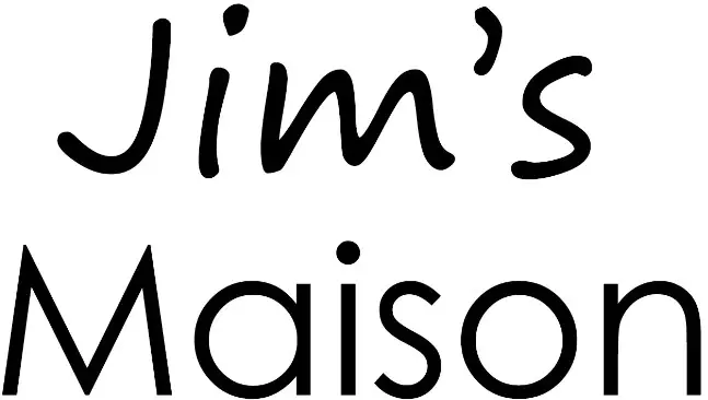 Jim s Maison logo