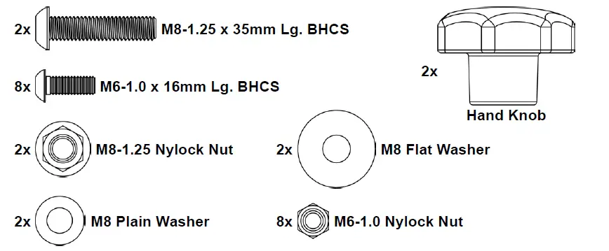 SUPERATV-Rear-Windshield-for-Polaris-Ranger-FIG-3