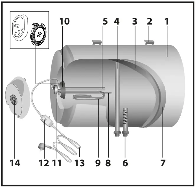 ARISTON-3700525-Electric-Water-Heaters-FIG-19