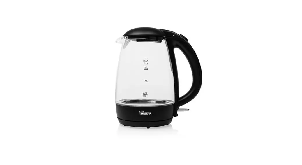 Tristar Wk-3400 Jug Kettle Instruction Manual