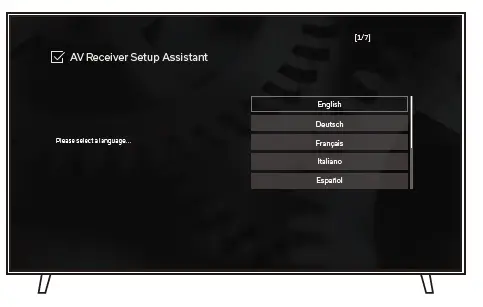 DENON AVR-X2800H Integrated Network AV Receiver fig 14