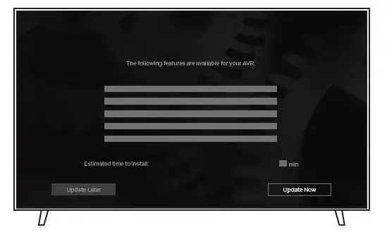DENON AVR-X2800H Integrated Network AV Receiver fig 16