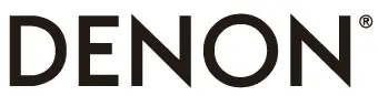 DENON AVR-X2800H Integrated Network AV Receiver logo