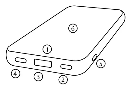 FIXED 100000 mAh Power Bank with Wireless Charging-fig2