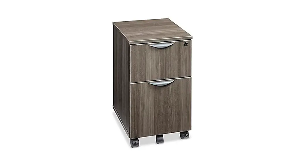 Uline Downtown Collection-mobile Pedestal File Installation Guide