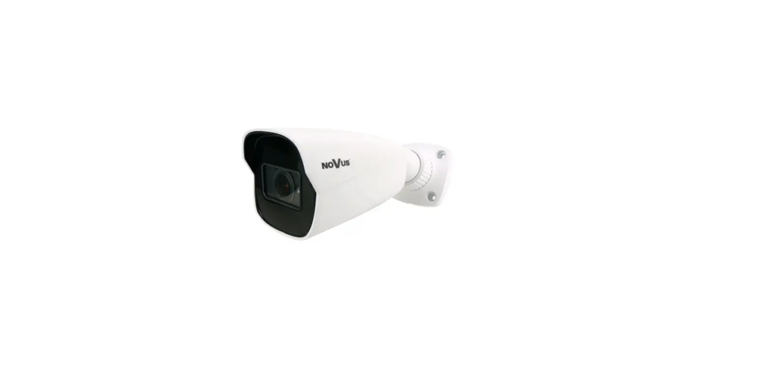 Novus Nvip-8h-6202m Motor-zoom Lens Bullet Ip Camera User Guide