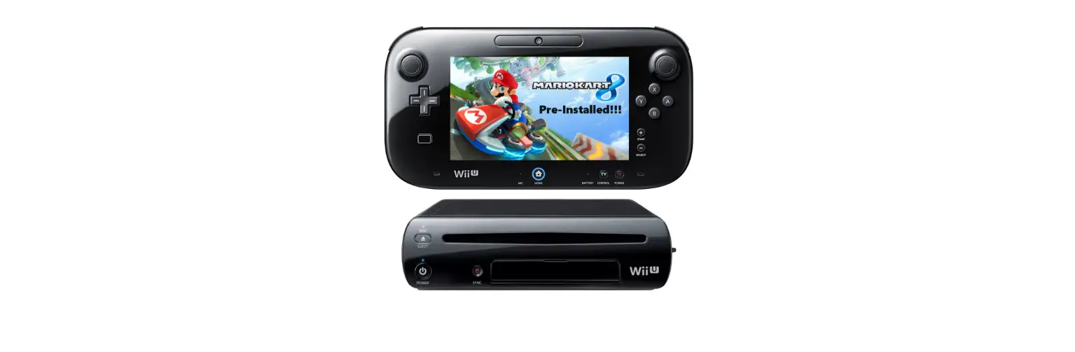Nintendo Wupskagp Wii-u 32gb Mariokart-8 Deluxe Bundle User Guide Nintendo Wupskagp Wii-u 32gb Mariokart-8 Deluxe Bundle User Guide