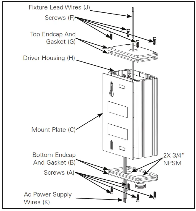 COOPER Lumiere Lanterra 1002 LED Accent and Flood Light ACCENTS1