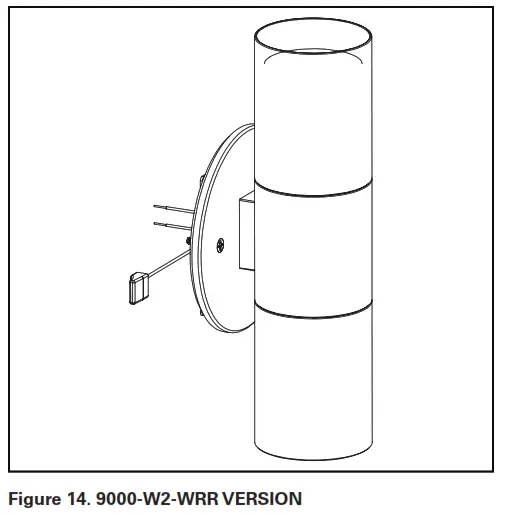 COOPER Lumiere Lanterra 1002 LED Accent and Flood Light Figure12