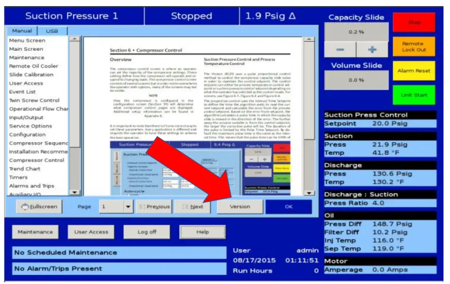 EMERSON 3485FCSD Vilter Vission - FIG2