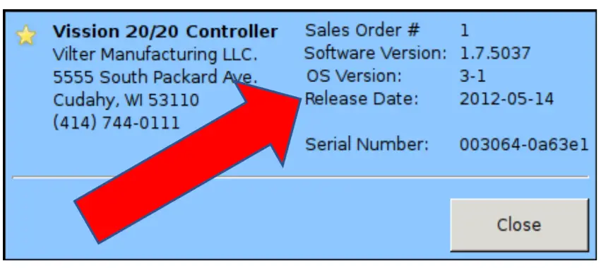 EMERSON 3485FCSD Vilter Vission - FIG4