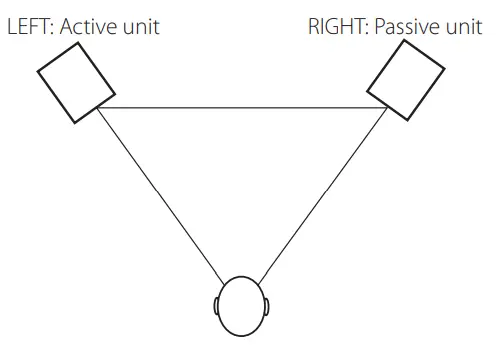 Teac LS-M100-B Powered Monitor Speaker-4