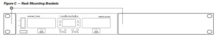 Audio-Technica ATW-1312/L Handheld Lavalier Microphone (3)