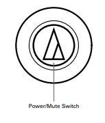 Audio-Technica ATW-1312/L Handheld Lavalier Microphone (9)
