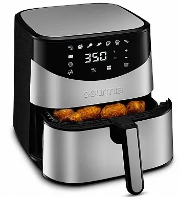 Gourmia-1667495-Dual-Basket-Digital-Air-Fryer-product
