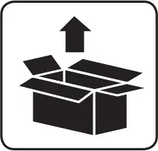 Gude KS 401 E - DELIVERED ITEMS