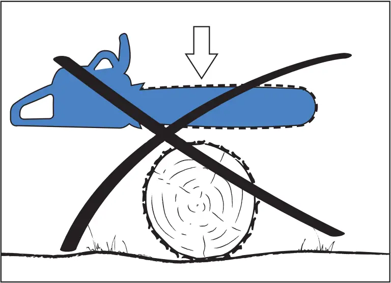 KS 401 E - INSTRUCTIONS FOR CUTTING 2