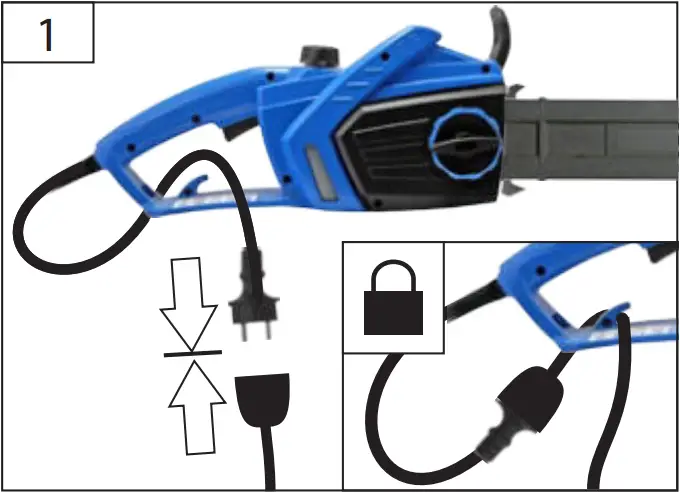 KS 401 E - OPERATION 1