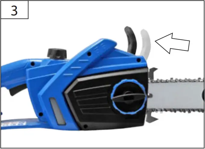 KS 401 E - OPERATION 3