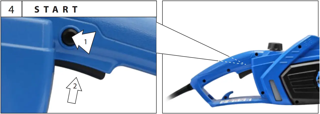 KS 401 E - OPERATION 4