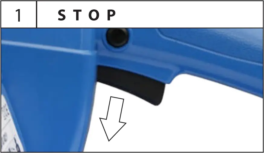 KS 401 E - OPERATION 6