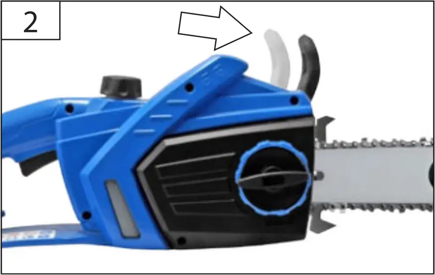 KS 401 E - OPERATION 7