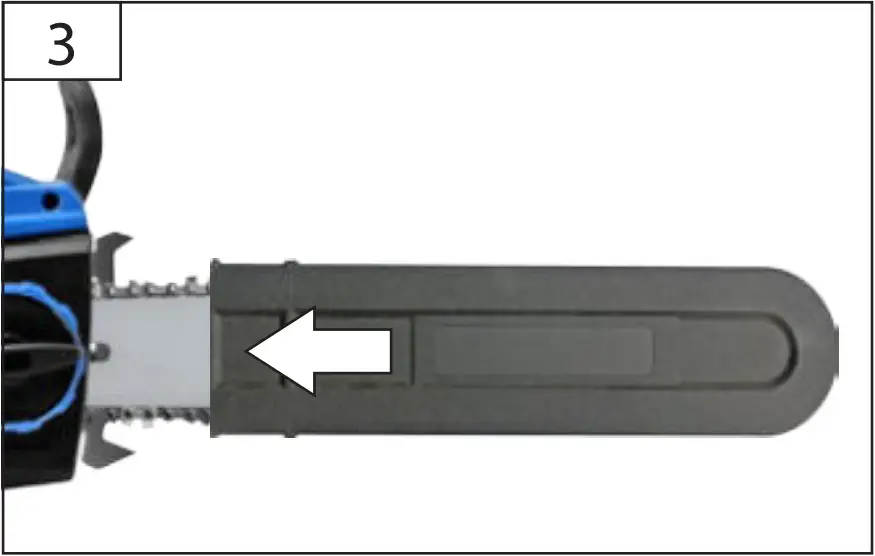 KS 401 E - OPERATION 8