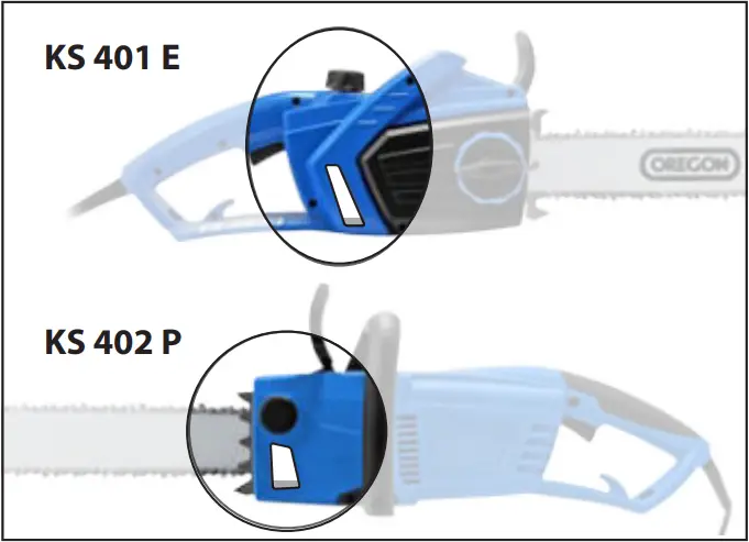 KS 401 E - STARTING-UP MACHINE 1